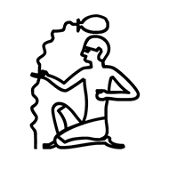 Egyptian Hieroglyph-#13514