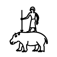 Egyptian Hieroglyph-#13616