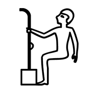 Egyptian Hieroglyph-#13624