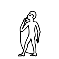 Egyptian Hieroglyph-#13639