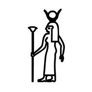 Egyptian Hieroglyph-#13890