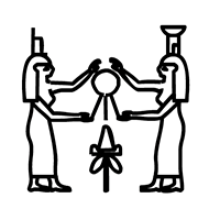 Egyptian Hieroglyph-#13926