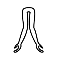 Egyptian Hieroglyph-#139A7