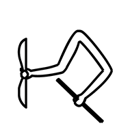 Egyptian Hieroglyph-#139BD