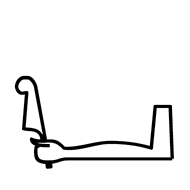 Egyptian Hieroglyph-#139D2