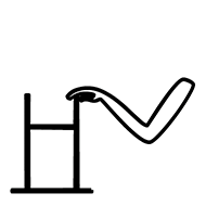Egyptian Hieroglyph-#139EE