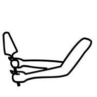 Egyptian Hieroglyph-#139F2