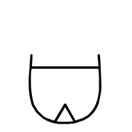 Egyptian Hieroglyph-#13A0D