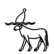 Egyptian Hieroglyph-#13A6C