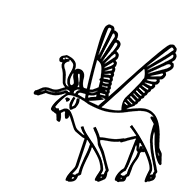 Egyptian Hieroglyph-#13A6E