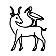 Egyptian Hieroglyph-#13A78