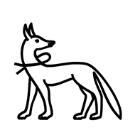 Egyptian Hieroglyph-#13A82