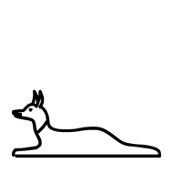 Egyptian Hieroglyph-#13A98
