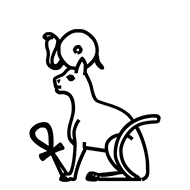 Egyptian Hieroglyph-#13A9C