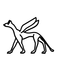 Egyptian Hieroglyph-#13AAF