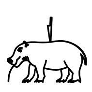 Egyptian Hieroglyph-#13AB3