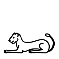Egyptian Hieroglyph-#13AC5