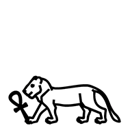 Egyptian Hieroglyph-#13ACB