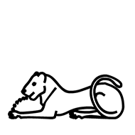 Egyptian Hieroglyph-#13AD4