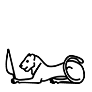 Egyptian Hieroglyph-#13AD8