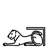 Egyptian Hieroglyph-#13ADE