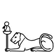 Egyptian Hieroglyph-#13AE1