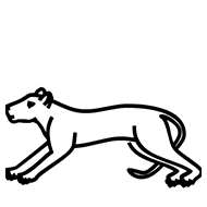 Egyptian Hieroglyph-#13AE5