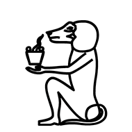 Egyptian Hieroglyph-#13AEC