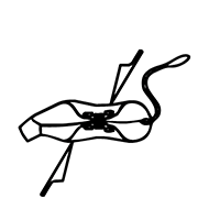 Egyptian Hieroglyph-#13B3B