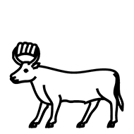 Egyptian Hieroglyph-#13B4C
