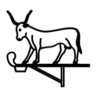 Egyptian Hieroglyph-#13B53