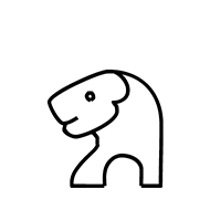 Egyptian Hieroglyph-#13B90