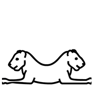 Egyptian Hieroglyph-#13B93