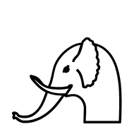 Egyptian Hieroglyph-#13BA1