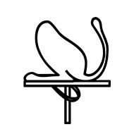 Egyptian Hieroglyph-#13BB7