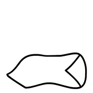 Egyptian Hieroglyph-#13BBB