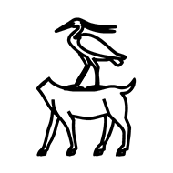 Egyptian Hieroglyph-#13BC5