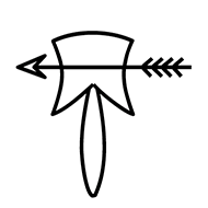 Egyptian Hieroglyph-#13BCD