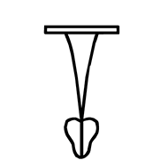 Egyptian Hieroglyph-#13BDF