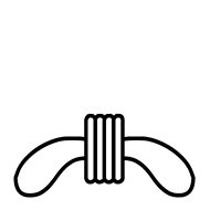 Egyptian Hieroglyph-#13BEF
