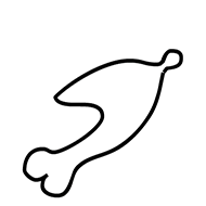 Egyptian Hieroglyph-#13BF9