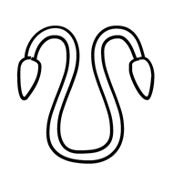 Egyptian Hieroglyph-#13C0A