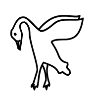 Egyptian Hieroglyph-#13C19