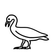 Egyptian Hieroglyph-#13C28
