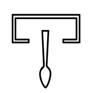 Egyptian Hieroglyph-#13F4D