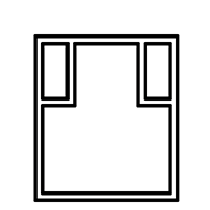 Egyptian Hieroglyph-#13F59