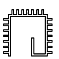 Egyptian Hieroglyph-#13F6B