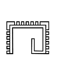 Egyptian Hieroglyph-#13F6C