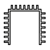 Egyptian Hieroglyph-#13F70