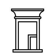 Egyptian Hieroglyph-#13F8C